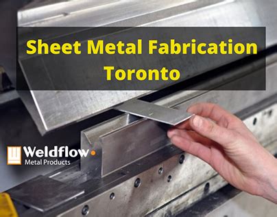 sheet metal fabricators in ontario|weldflow metal products.